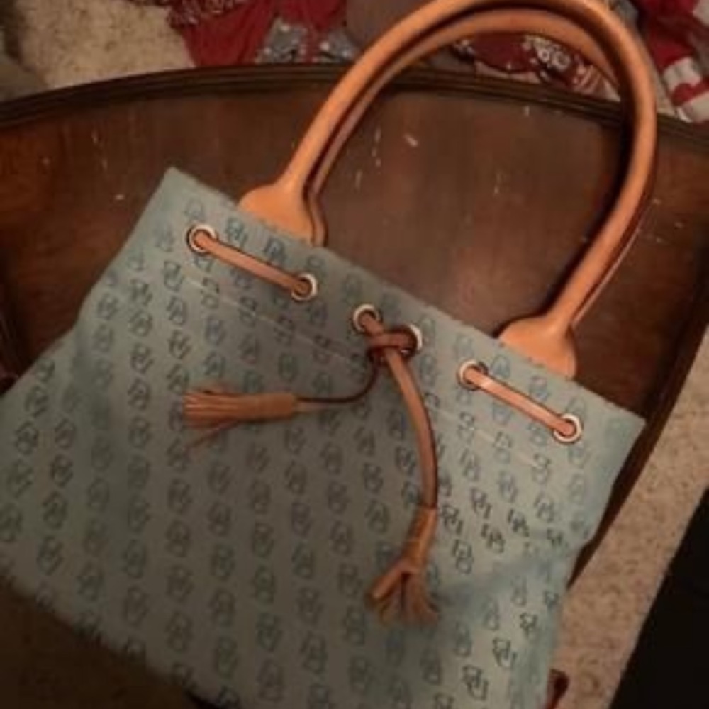 Authentic D&B Purse